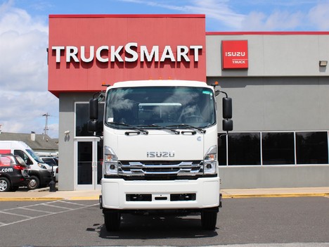 NEW 2024 ISUZU FTR DUMP TRUCK #14290-3