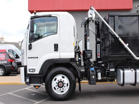 NEW 2024 ISUZU FTR DUMP TRUCK #14290-6