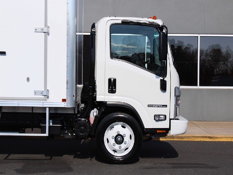 NEW 2024 ISUZU NPR-HD BOX VAN TRUCK #14292-10