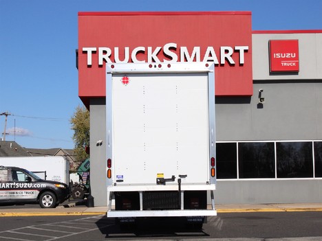 NEW 2024 ISUZU NPR-HD BOX VAN TRUCK #14292-12