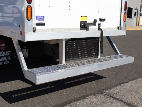 NEW 2024 ISUZU NPR-HD BOX VAN TRUCK #14292-13