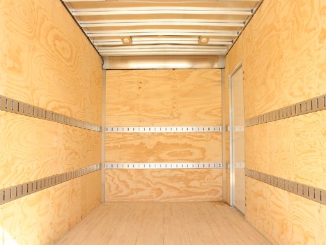 NEW 2024 ISUZU NPR-HD BOX VAN TRUCK #14292-14