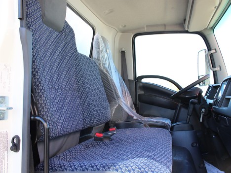 NEW 2024 ISUZU NPR-HD BOX VAN TRUCK #14292-18