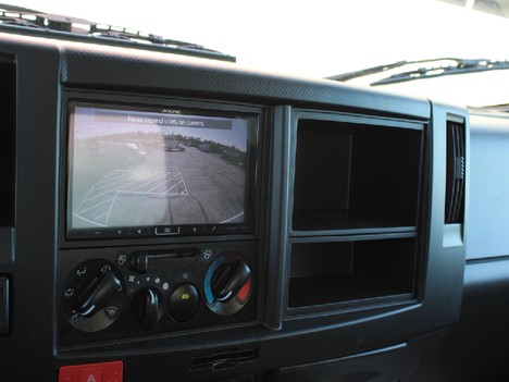 NEW 2024 ISUZU NPR-HD BOX VAN TRUCK #14292-20