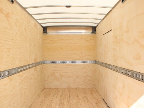 NEW 2024 ISUZU NPR-HD BOX VAN TRUCK #14295-13