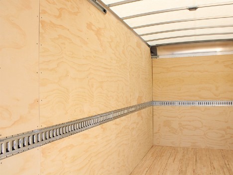 NEW 2024 ISUZU NPR-HD BOX VAN TRUCK #14295-14