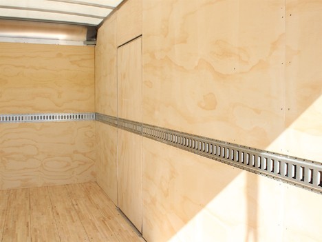 NEW 2024 ISUZU NPR-HD BOX VAN TRUCK #14295-15