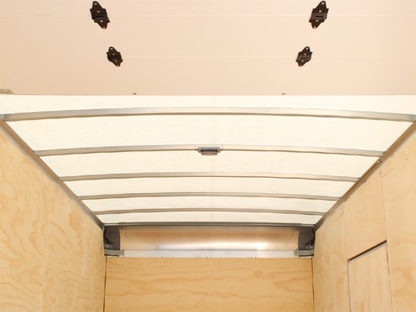 NEW 2024 ISUZU NPR-HD BOX VAN TRUCK #14295-16