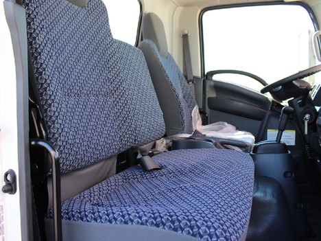 NEW 2024 ISUZU NPR-HD BOX VAN TRUCK #14295-18