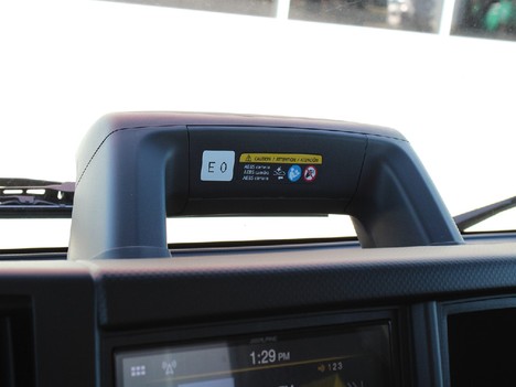 NEW 2024 ISUZU NPR-HD BOX VAN TRUCK #14295-19