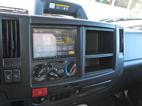 NEW 2024 ISUZU NPR-HD BOX VAN TRUCK #14295-21