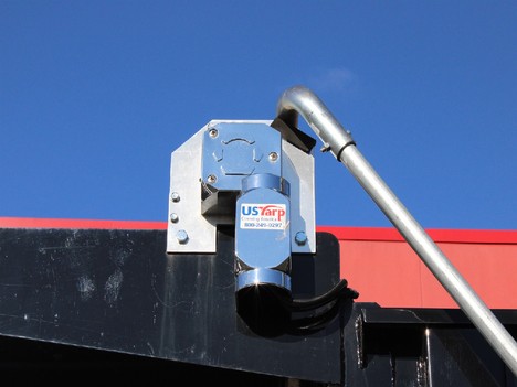 USED 2021 FORD F650 LANDSCAPE TRUCK #14297-17