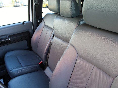 USED 2021 FORD F650 LANDSCAPE TRUCK #14297-21