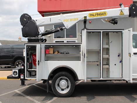 NEW 2022 RAM 5500 MECHANICS TRUCK #14300-11