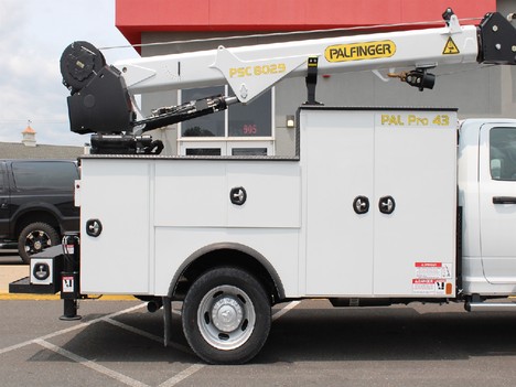 NEW 2022 RAM 5500 MECHANICS TRUCK #14300-12