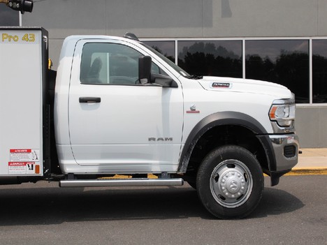 NEW 2022 RAM 5500 MECHANICS TRUCK #14300-13