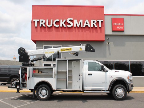 NEW 2022 RAM 5500 MECHANICS TRUCK #14300-14