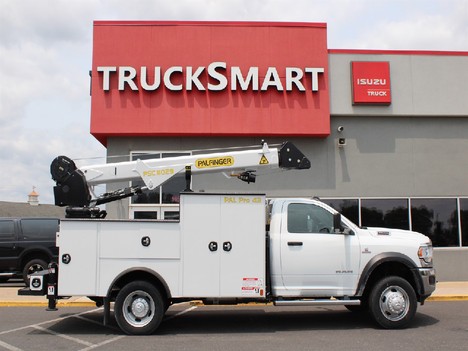 NEW 2022 RAM 5500 MECHANICS TRUCK #14300-15