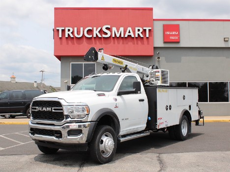 NEW 2022 RAM 5500 MECHANICS TRUCK #14300-3