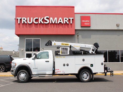 NEW 2022 RAM 5500 MECHANICS TRUCK #14300-4