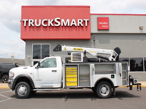 NEW 2022 RAM 5500 MECHANICS TRUCK #14300-5