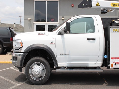 NEW 2022 RAM 5500 MECHANICS TRUCK #14300-6
