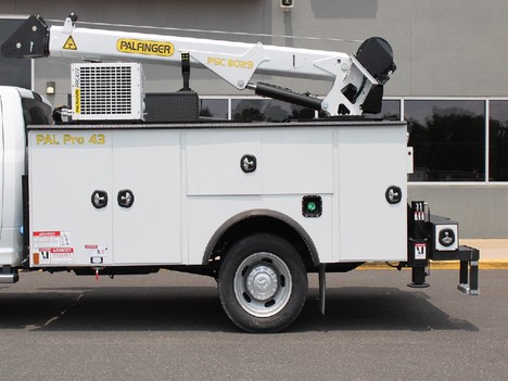 NEW 2022 RAM 5500 MECHANICS TRUCK #14300-7
