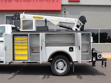 NEW 2022 RAM 5500 MECHANICS TRUCK #14300-8