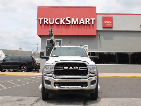 NEW 2022 RAM 5500 SERVICE - UTILITY TRUCK #14301-2