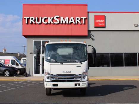 NEW 2024 ISUZU NPR-HD CAB CHASSIS TRUCK #14303-2