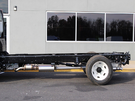 NEW 2024 ISUZU NPR-HD CAB CHASSIS TRUCK #14303-6
