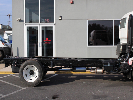 NEW 2024 ISUZU NPR-HD CAB CHASSIS TRUCK #14303-8