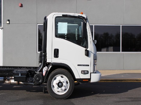 NEW 2024 ISUZU NPR-HD CAB CHASSIS TRUCK #14303-9