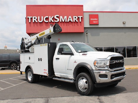 NEW 2022 RAM 5500 MECHANICS TRUCK #14304