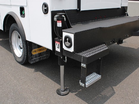 NEW 2022 RAM 5500 CRANE TRUCK #14306-17