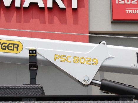 NEW 2022 RAM 5500 CRANE TRUCK #14306-20