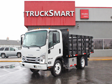 NEW 2024 ISUZU NPR-HD CAB CHASSIS TRUCK #14307