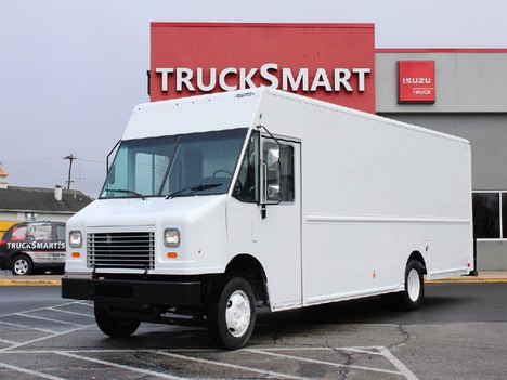 USED 2018 FREIGHTLINER MT55 STEP VAN TRUCK #14308