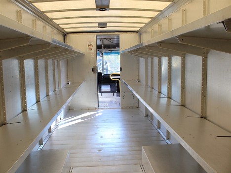 USED 2018 FREIGHTLINER MT55 STEP VAN TRUCK #14308-10