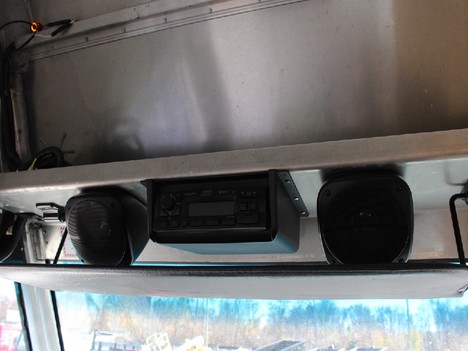 USED 2018 FREIGHTLINER MT55 STEP VAN TRUCK #14308-14