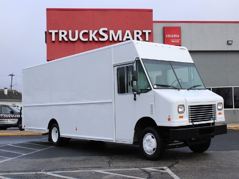 USED 2018 FREIGHTLINER MT55 STEP VAN TRUCK #14308-3