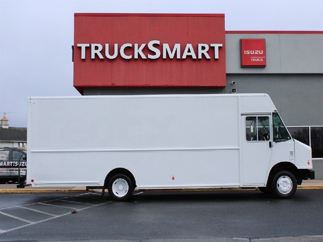 USED 2018 FREIGHTLINER MT55 STEP VAN TRUCK #14308-5