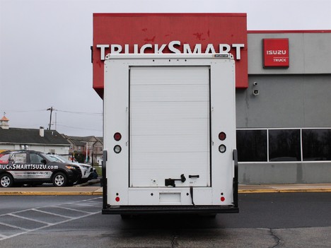 USED 2018 FREIGHTLINER MT55 STEP VAN TRUCK #14308-6