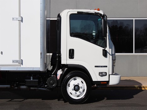 NEW 2024 ISUZU NPR-HD LANDSCAPE TRUCK #14309-10