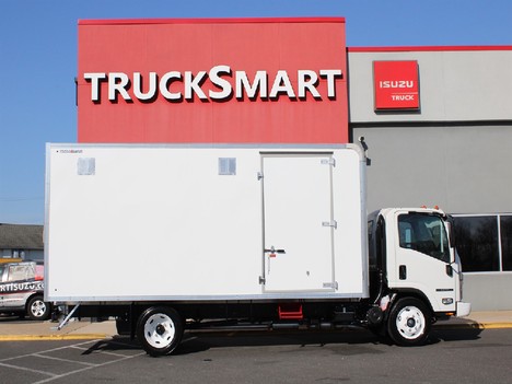 NEW 2024 ISUZU NPR-HD LANDSCAPE TRUCK #14309-11