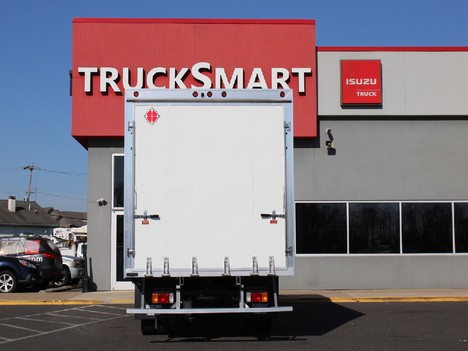 NEW 2024 ISUZU NPR-HD LANDSCAPE TRUCK #14309-12