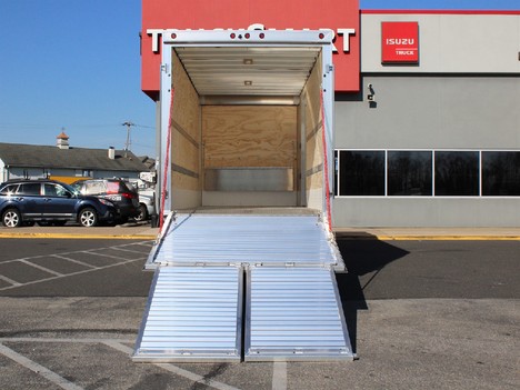 NEW 2024 ISUZU NPR-HD LANDSCAPE TRUCK #14309-13
