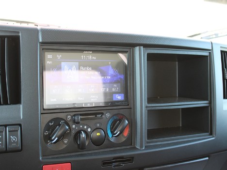 NEW 2024 ISUZU NPR-HD LANDSCAPE TRUCK #14309-19