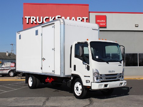 NEW 2024 ISUZU NPR-HD LANDSCAPE TRUCK #14309-2