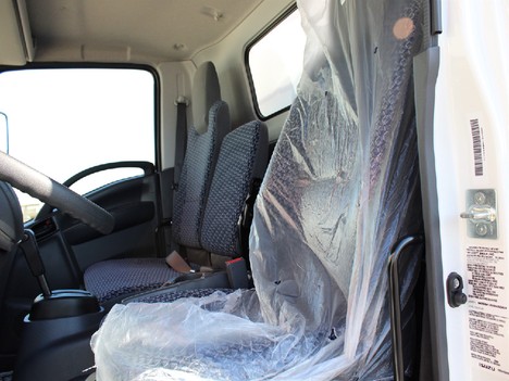 NEW 2024 ISUZU NPR-HD LANDSCAPE TRUCK #14309-20